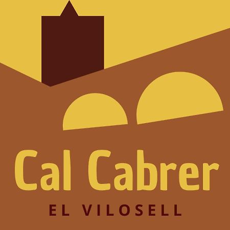 Cal Cabrer - El Vilosell Buitenkant foto
