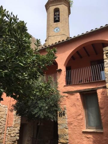Cal Cabrer - El Vilosell Buitenkant foto